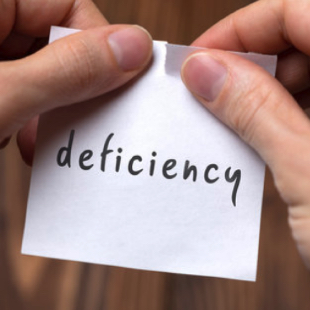 What are nutritional deficiencies?