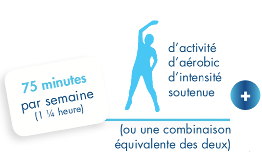 Les recommandations sur l’activite physique 2